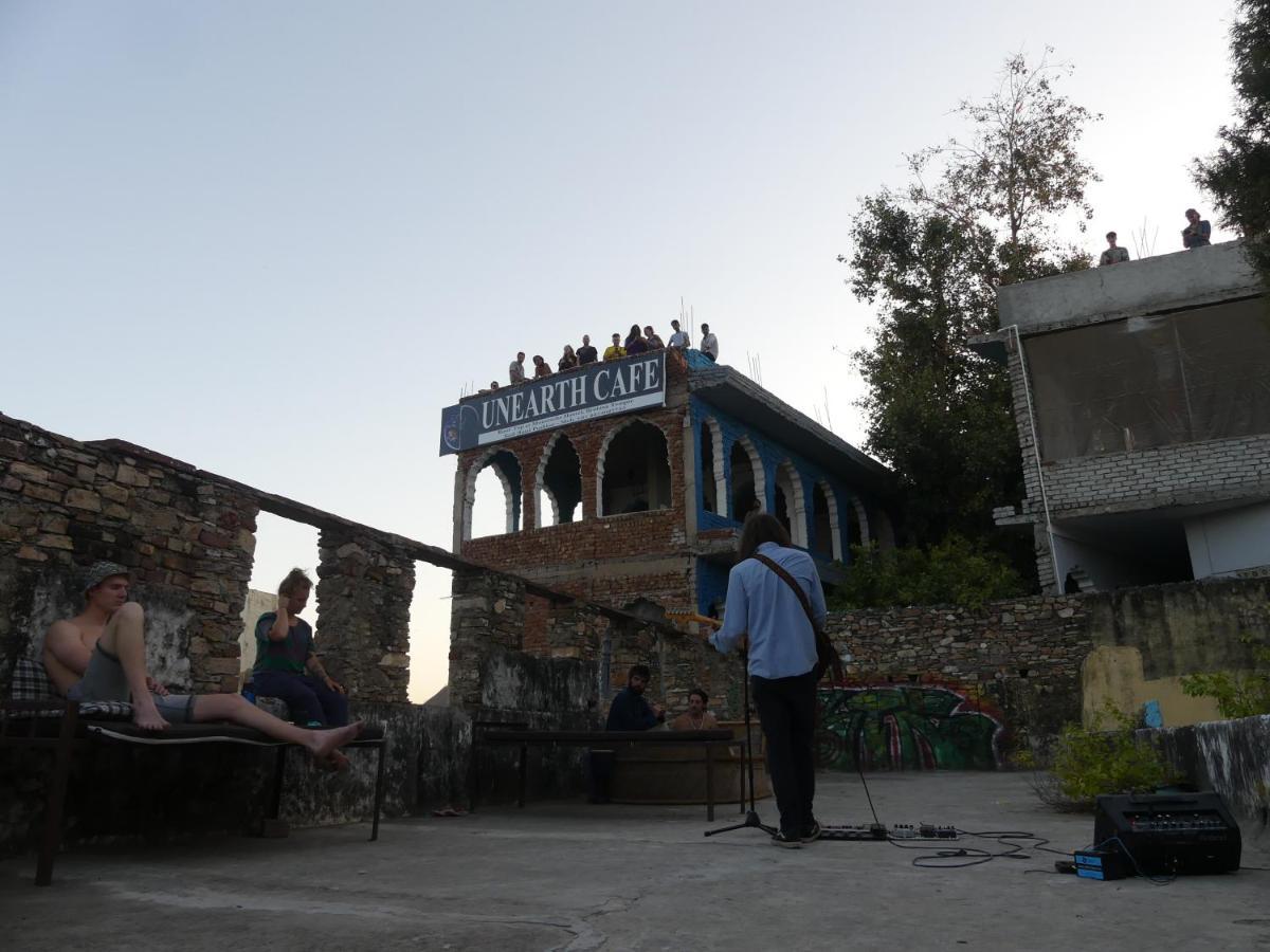 布什格尔 12 Monks Backpackers Community旅舍 外观 照片